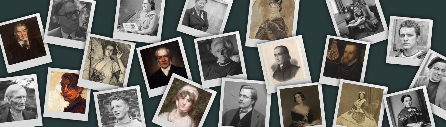 Famous individuals in The Dictionary of Welsh Biography